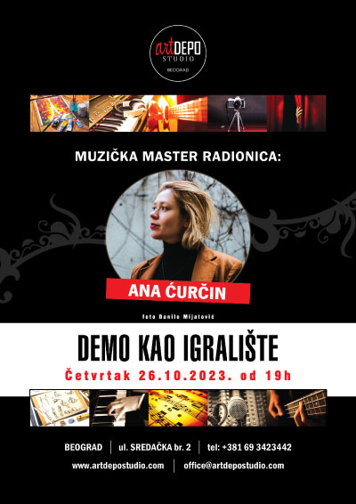 Ana Ćurčin