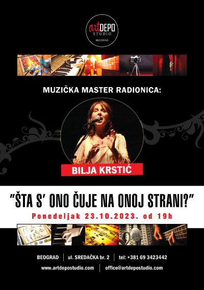 Bilja Krstić