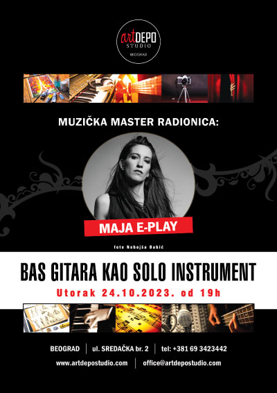 Maja E Play