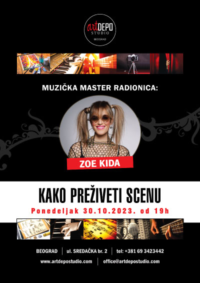 Zoe Kida